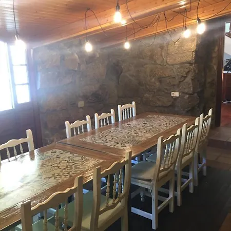 A Fragua Holiday home *