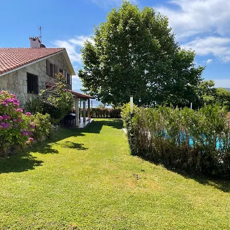Holiday home A Fragua *