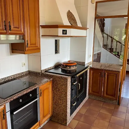 A Fragua Holiday home
