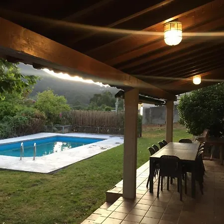 A Fragua Holiday home *