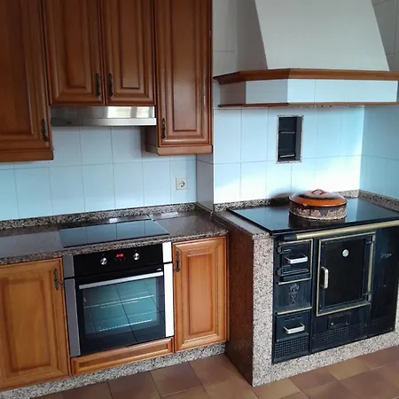 Holiday home A Fragua Vilaboa