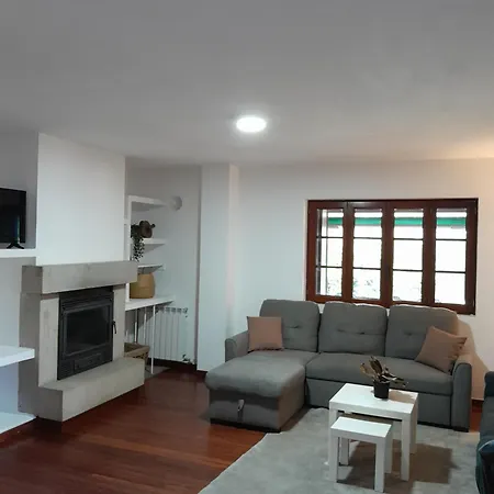 Holiday home A Fragua