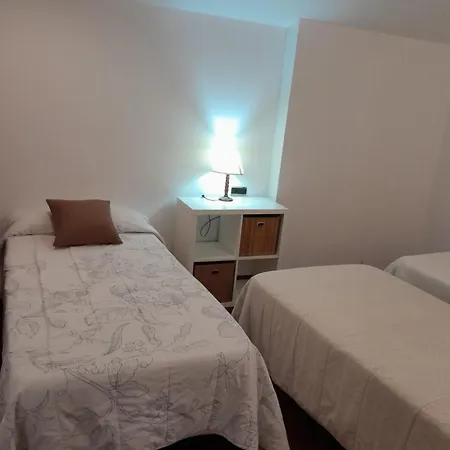 Holiday home A Fragua Vilaboa