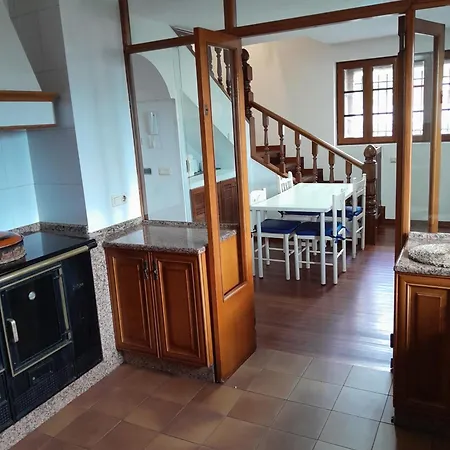 Holiday home A Fragua